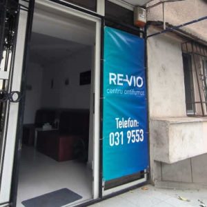 RE-VIO Constanța – Ședință antifumat